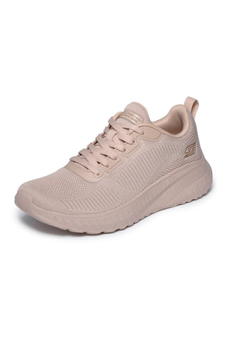 Sneakers nere in tessuto lavabili in lavatrice Skechers Bobs Squad Chaos Face Off