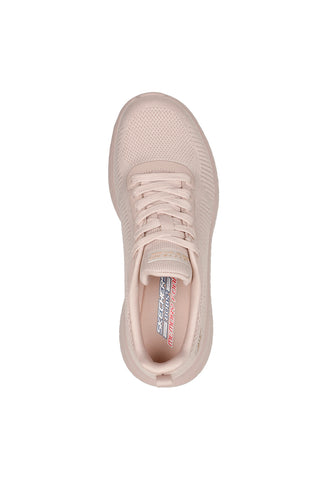 Sneakers nere in tessuto lavabili in lavatrice Skechers Bobs Squad Chaos Face Off