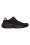 Sneakers nere in tessuto lavabili in lavatrice Skechers Bobs Squad Waves Current Look