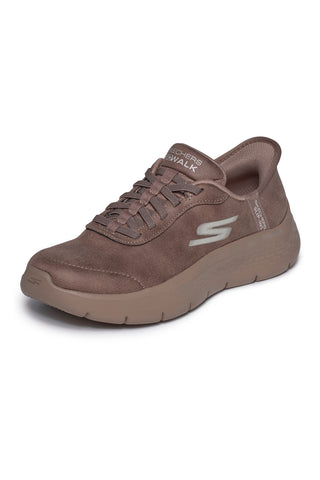 Sneakers marroni Skechers Go Walk Flex Mali