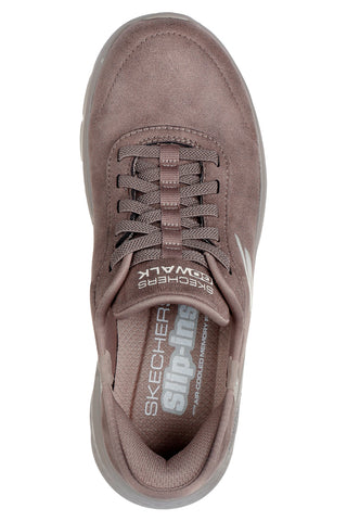Sneakers marroni Skechers Go Walk Flex Mali