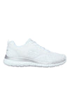 Sneakers bianche Skechers Bountiful Quick Path