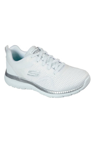 Sneakers bianche Skechers Bountiful Quick Path