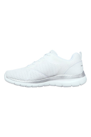 Sneakers bianche Skechers Bountiful Quick Path