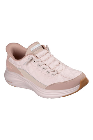 Sneakers beige lavabili in lavatrice Skechers Contour Foam
