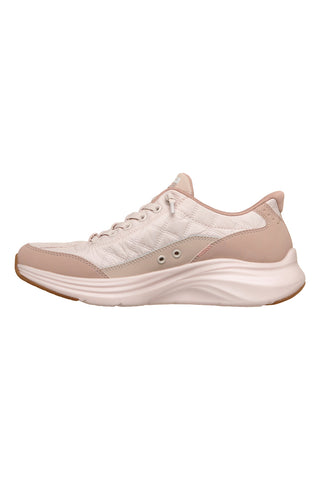 Sneakers beige lavabili in lavatrice Skechers Contour Foam