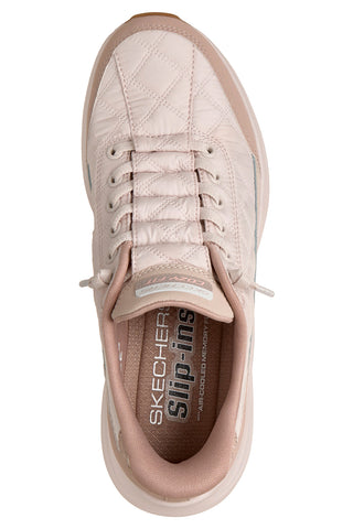 Sneakers beige lavabili in lavatrice Skechers Contour Foam