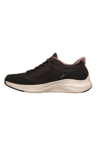 Sneakers nere lavabili in lavatrice Skechers Contour Foam Leopard Dream