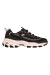 Sneakers nere Skechers D'Lites Chrome Wave