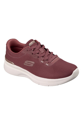 Sneakers rosa lavabili in lavatrice Skechers Dynamight 3.0 Radiant Hour