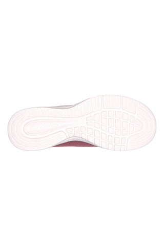 Sneakers rosa lavabili in lavatrice Skechers Dynamight 3.0 Radiant Hour