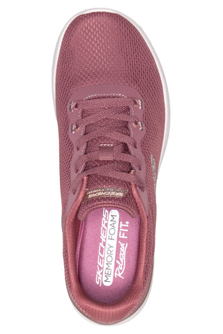Sneakers rosa lavabili in lavatrice Skechers Dynamight 3.0 Radiant Hour