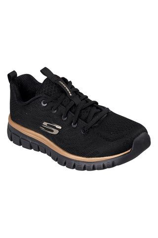 Sneakers nere lavabili in lavatrice Skechers Graceful Get Connected