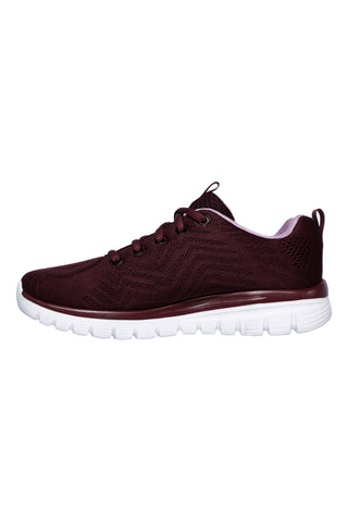Sneakers nere lavabili in lavatrice Skechers Graceful Get Connected