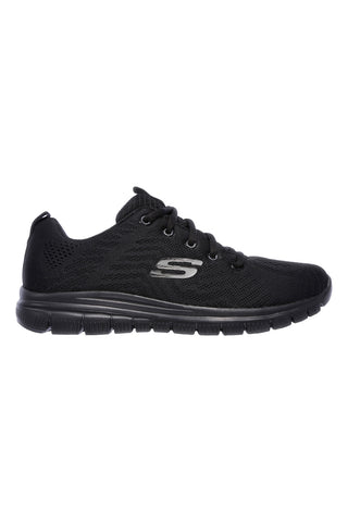 Sneakers nere lavabili in lavatrice Skechers Graceful Get Connected