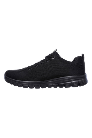 Sneakers nere lavabili in lavatrice Skechers Graceful Get Connected