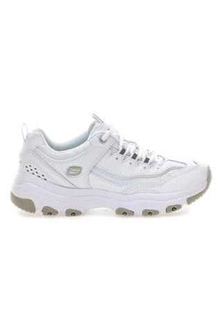 Sneakers in pelle Skechers Iconic Unabashed