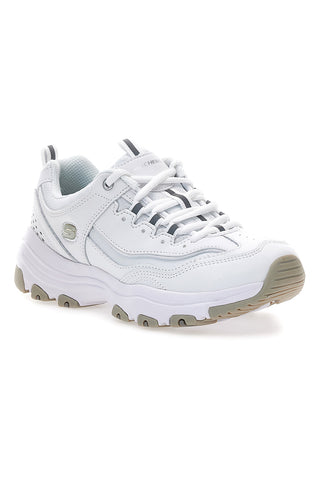 Sneakers in pelle Skechers Iconic Unabashed
