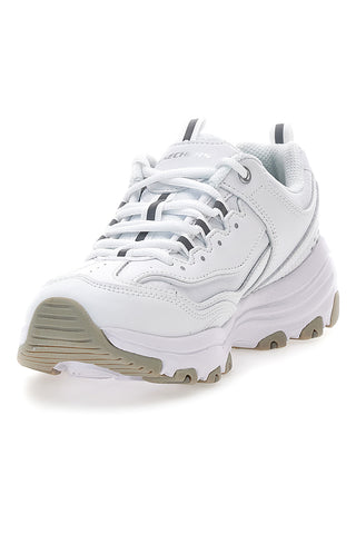 Sneakers in pelle Skechers Iconic Unabashed
