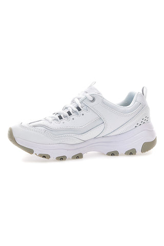 Sneakers in pelle Skechers Iconic Unabashed