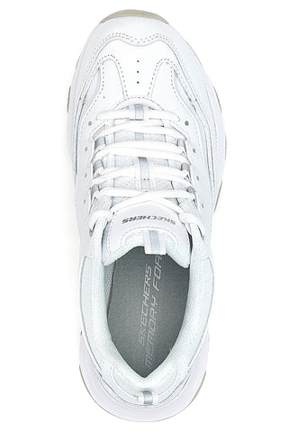 Sneakers in pelle Skechers Iconic Unabashed