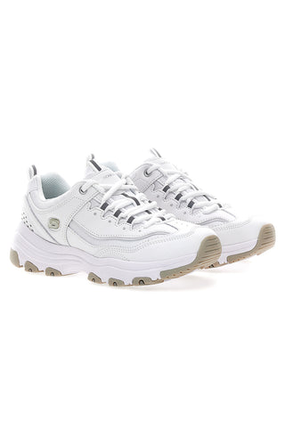Sneakers in pelle Skechers Iconic Unabashed