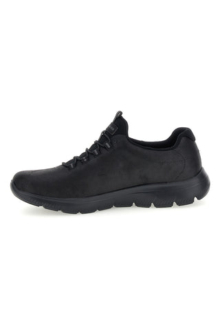 Sneakers nere slip-on lavabili in lavatrice Skechers Summits Itz Bazik