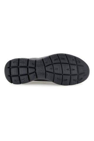 Sneakers nere slip-on lavabili in lavatrice Skechers Summits Itz Bazik