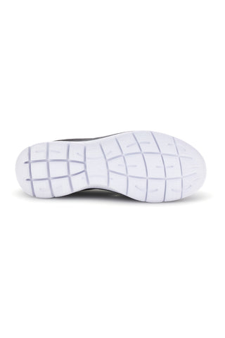 Sneakers grigie slip-on lavabili in lavatrice Skechers Summits Itz Bazik
