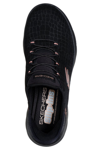 Sneakers nere lavabili in lavatrice Skechers Summits Classy Night