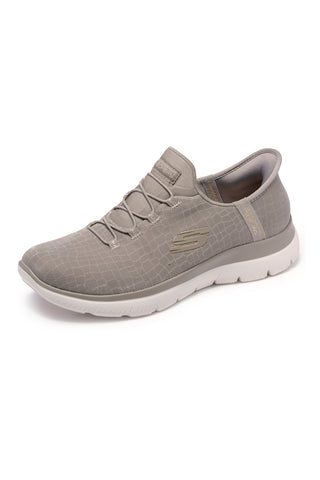 Sneakers beige lavabili in lavatrice Skechers Summits Classy Night