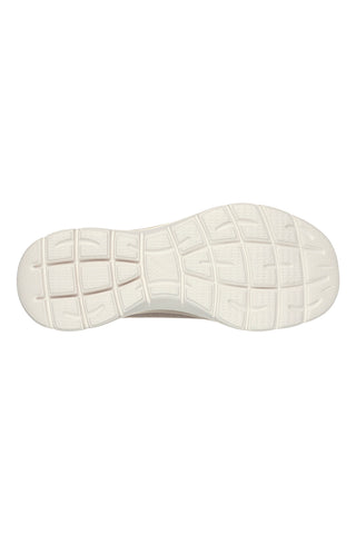 Sneakers beige lavabili in lavatrice Skechers Summits Classy Night