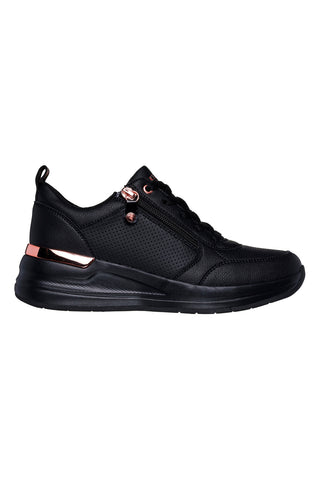 Sneakers nere con zip laterale Skechers Billion 2 Side Door