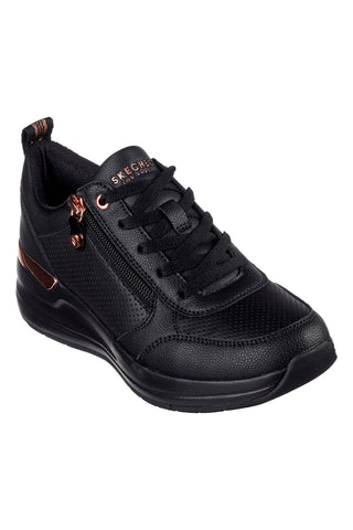 Sneakers nere con zip laterale Skechers Billion 2 Side Door