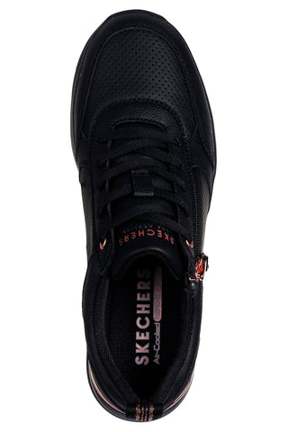 Sneakers nere con zip laterale Skechers Billion 2 Side Door