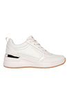 Sneakers bianche Skechers Billion 2 Fine Shine