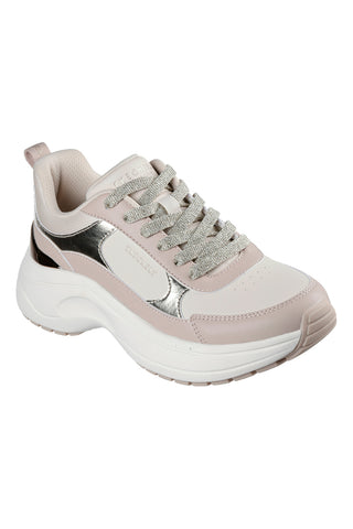 Sneakers beige Skechers Hazel 2 Stunning You