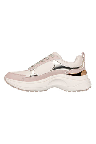 Sneakers beige Skechers Hazel 2 Stunning You