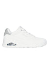 Sneakers bianche Skechers Uno Golden Air