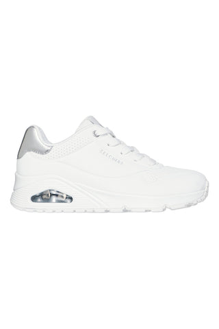 Sneakers bianche Skechers Uno Golden Air