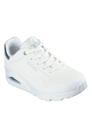 Sneakers bianche Skechers Uno Golden Air
