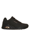 Blaue Sneaker von Skechers Uno Stand On Air
