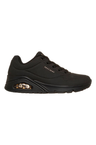 Blaue Sneaker von Skechers Uno Stand On Air