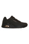 Blaue Sneaker von Skechers Uno Stand On Air