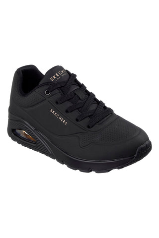 Blaue Sneaker von Skechers Uno Stand On Air