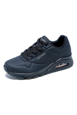 Blaue Sneaker von Skechers Uno Stand On Air
