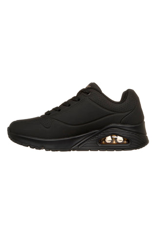 Blaue Sneaker von Skechers Uno Stand On Air