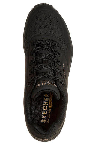 Blaue Sneaker von Skechers Uno Stand On Air