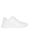 Sneakers bianche slip-on Skechers Uno Lite Lite Work