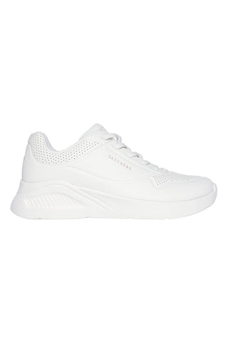Sneakers bianche slip-on Skechers Uno Lite Lite Work